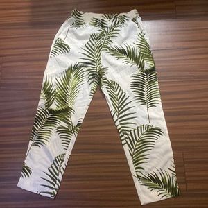 😍 Cute tropical 🌴 pants.